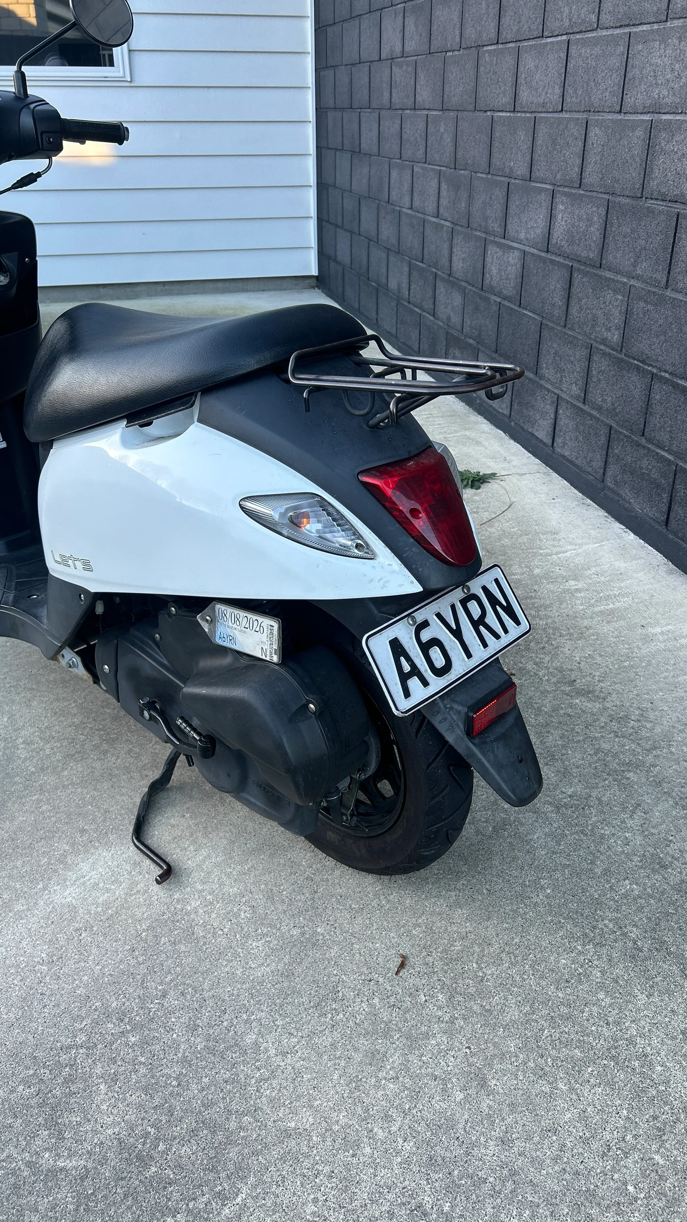 moped Collage 1