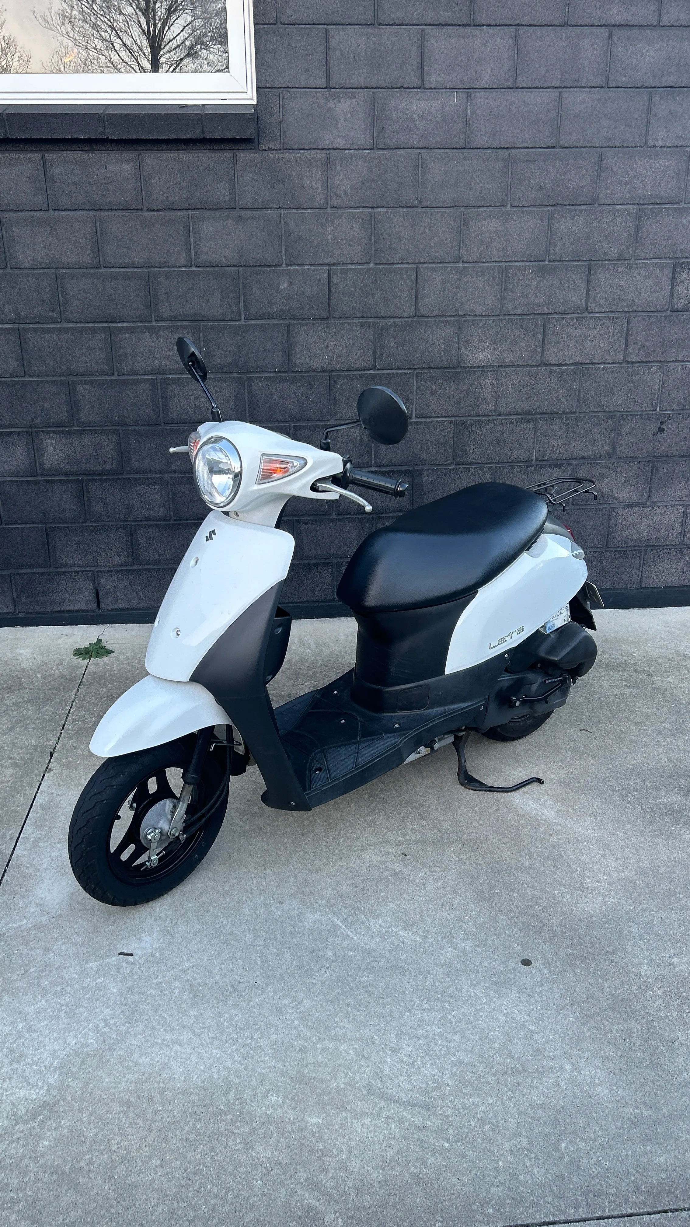 moped