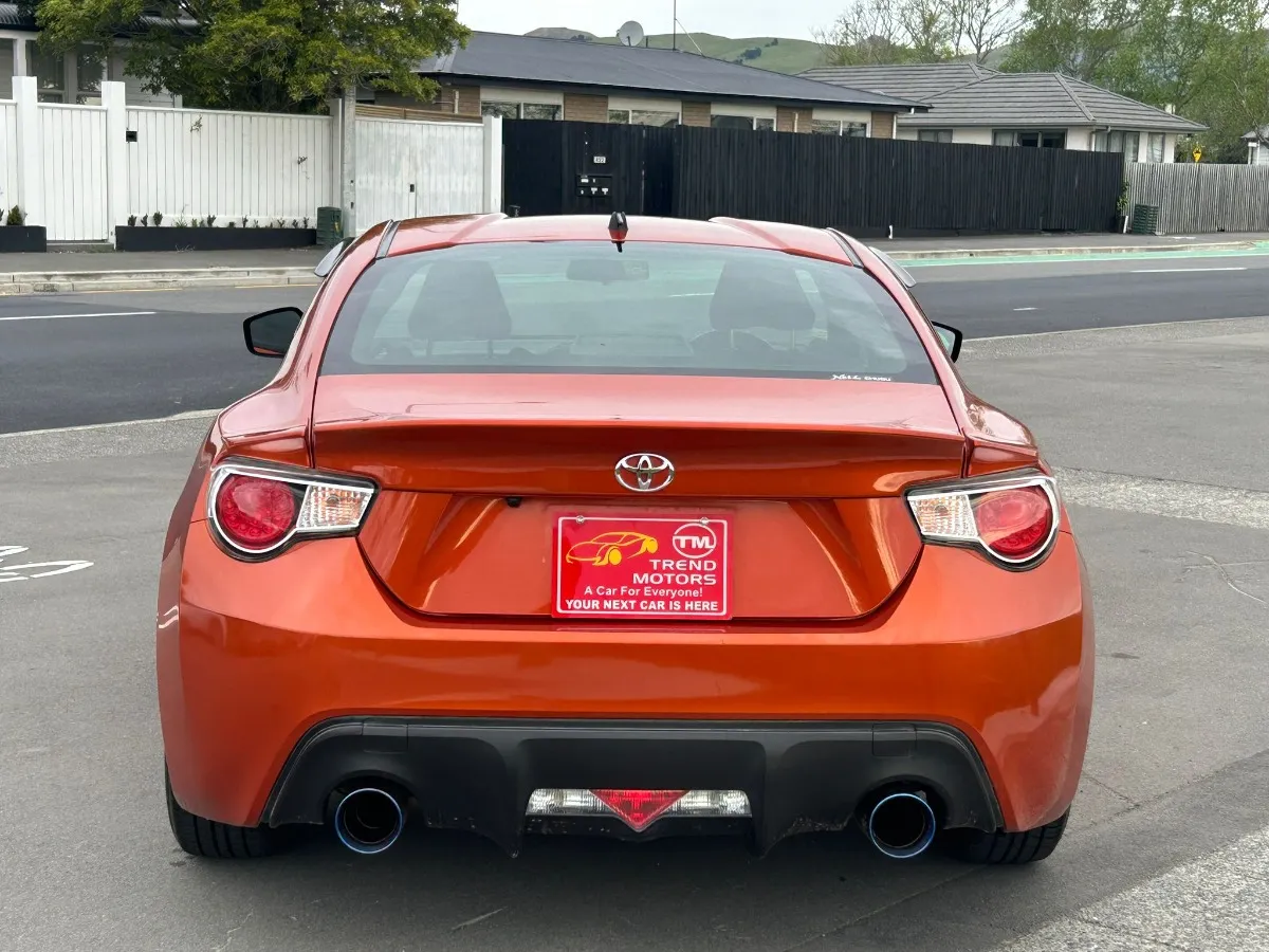 2013 Toyota 86 GT Carousel 5