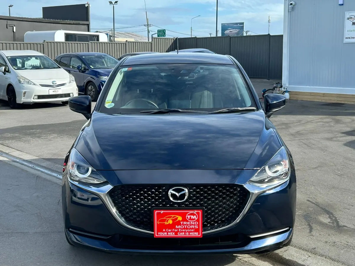 2021 MAZDA 2