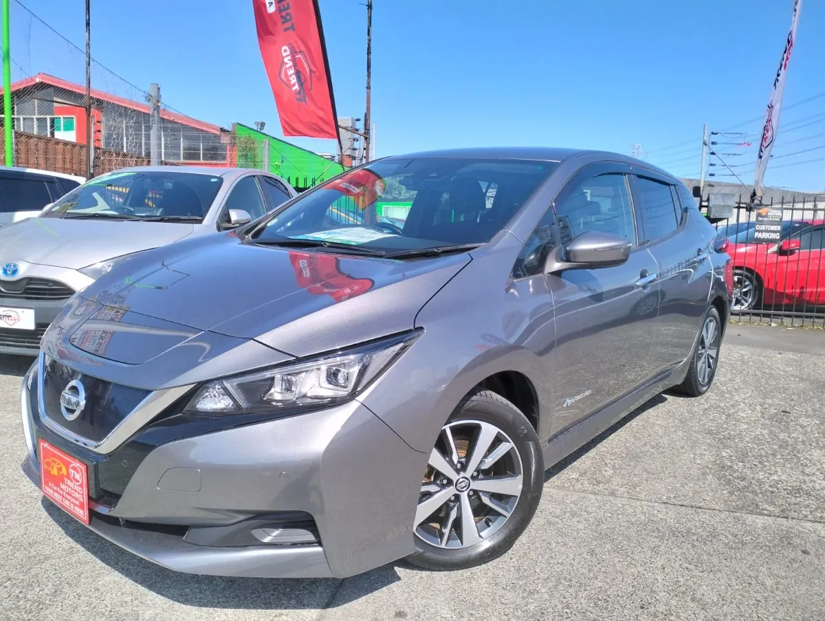 2019 Nissan Leaf X 40KW
