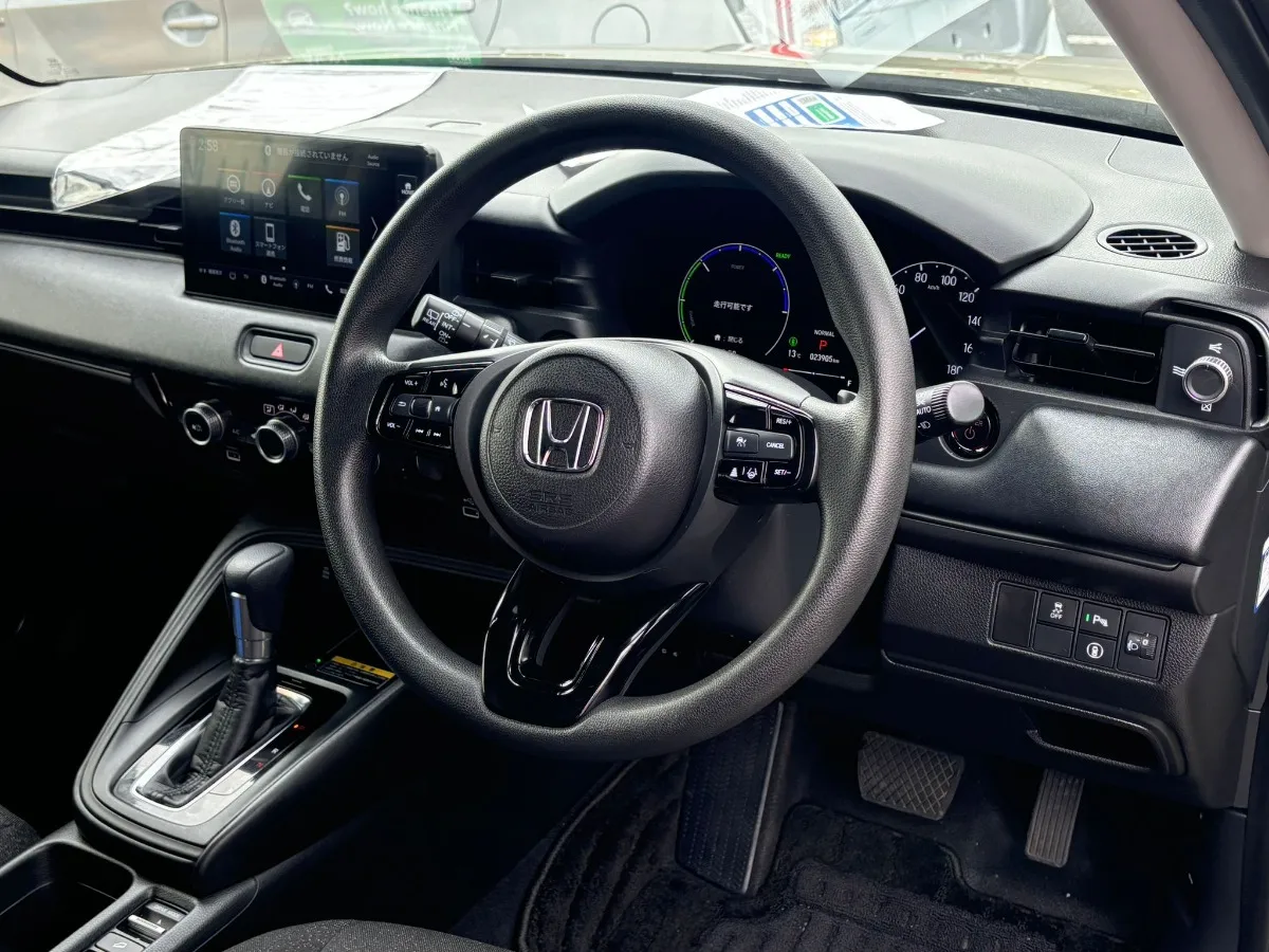 2022 Honda Vezel Carousel 7