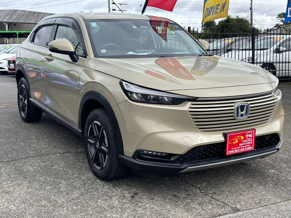 2022 Honda Vezel Carousel 2
