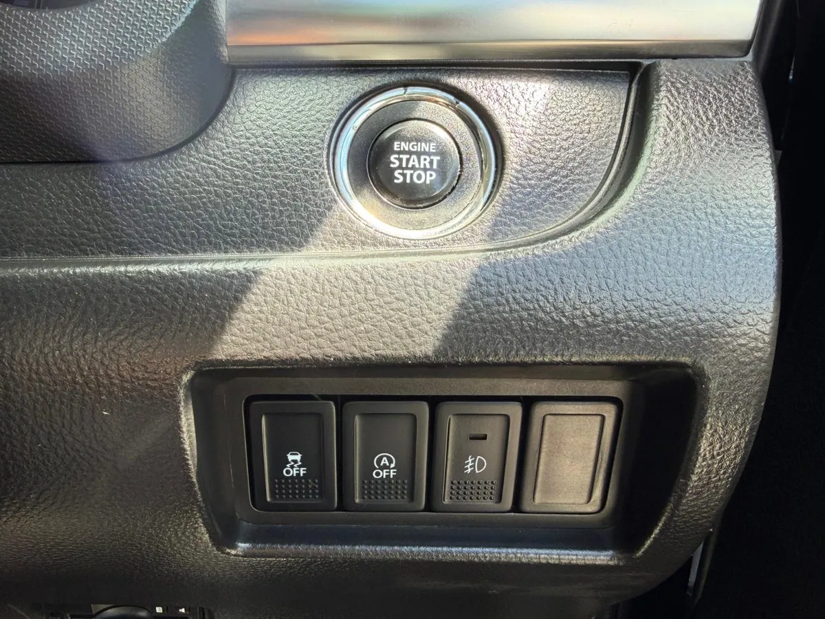 2014 Suzuki Swift Carousel 16
