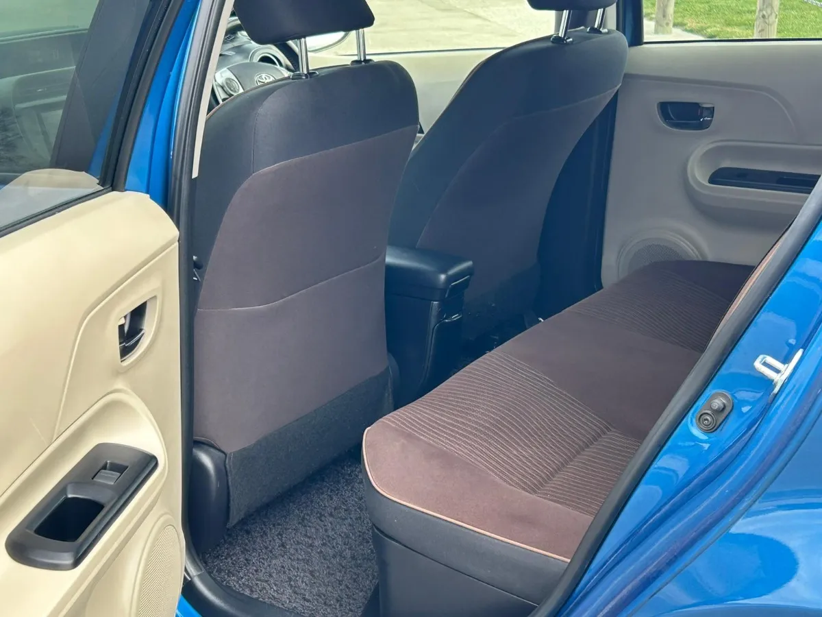 2014 Toyota Aqua G PUSH START Carousel 7