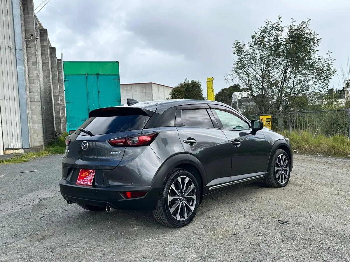 2018 Mazda CX-3 Carousel 1