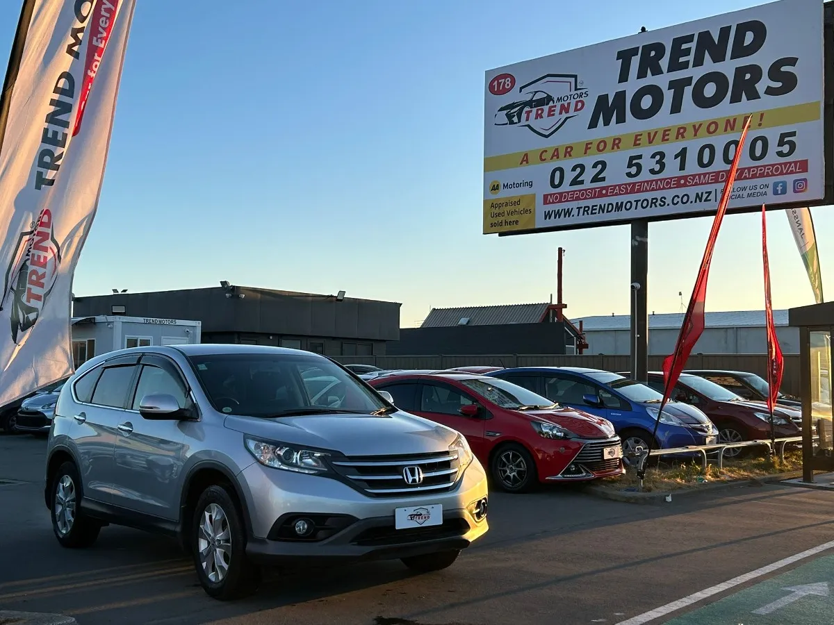 2012 Honda CR-V 20G