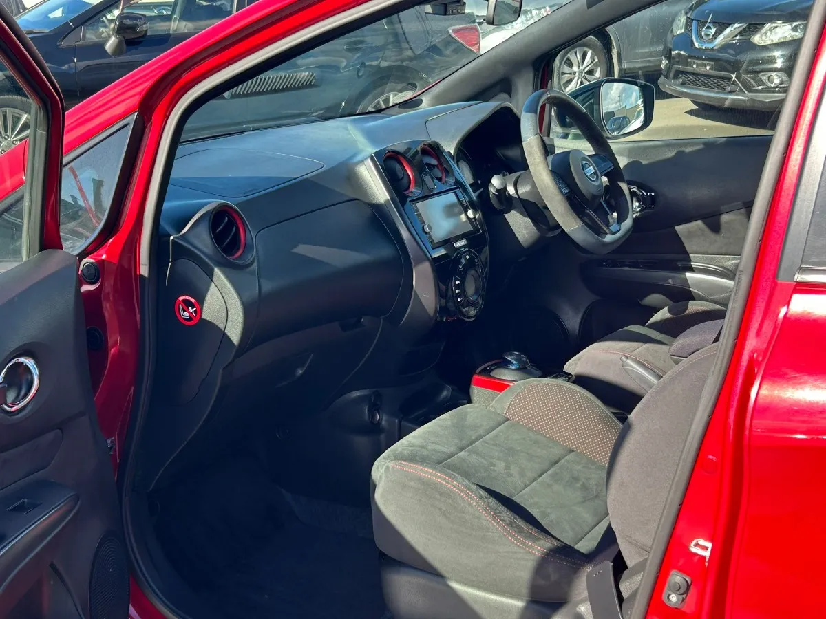 2019 Nissan Note E-POWER NISMO Carousel 8