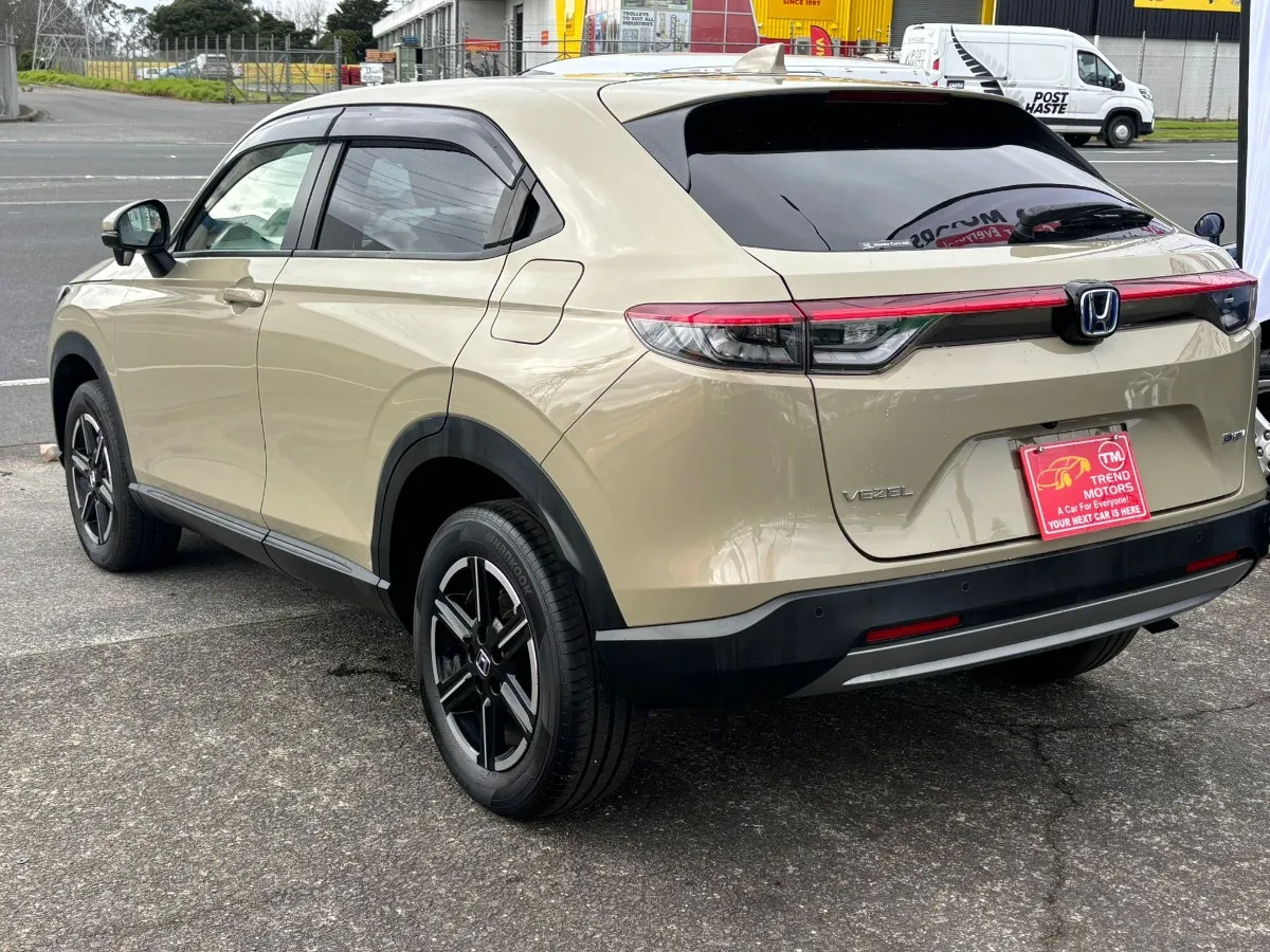 2022 Honda Vezel Carousel 6