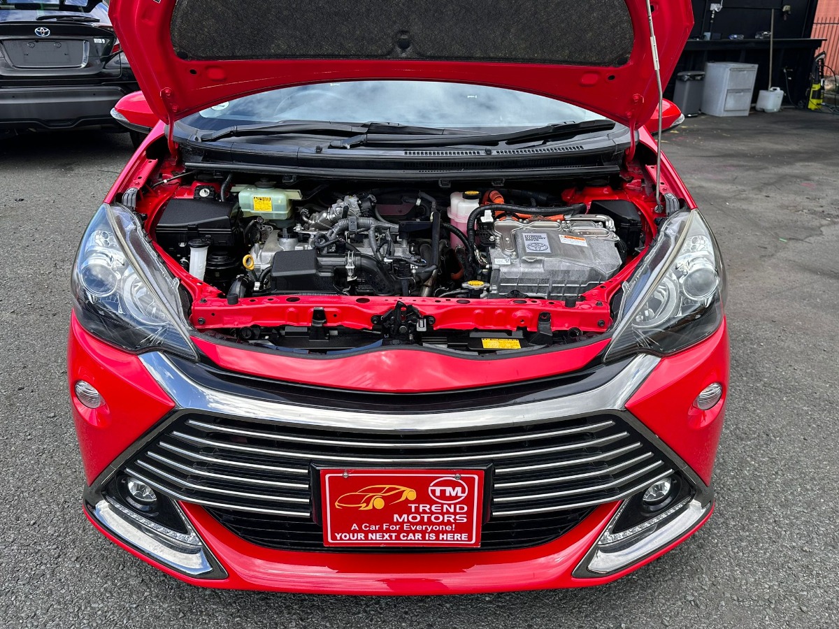 2015 Toyota Aqua