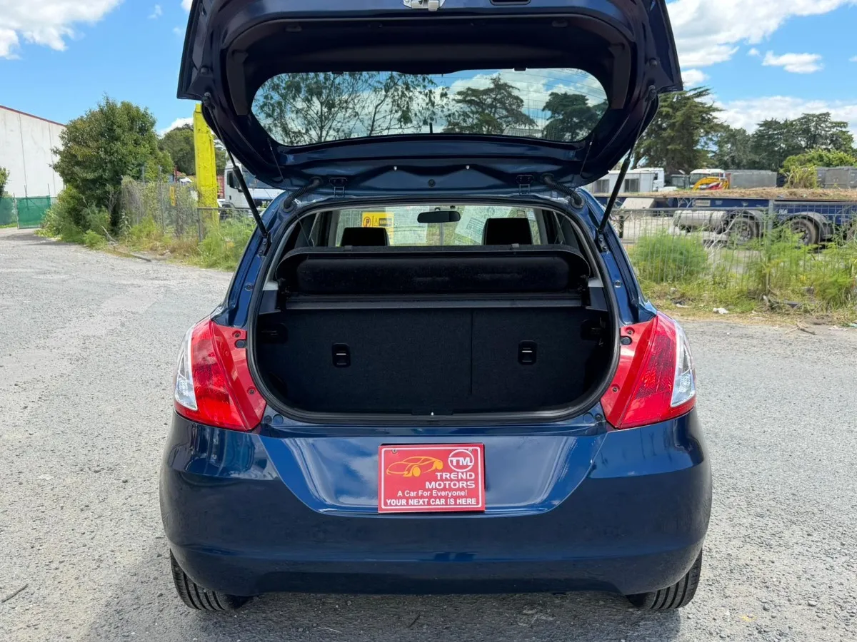 2014 Suzuki Swift Carousel 4