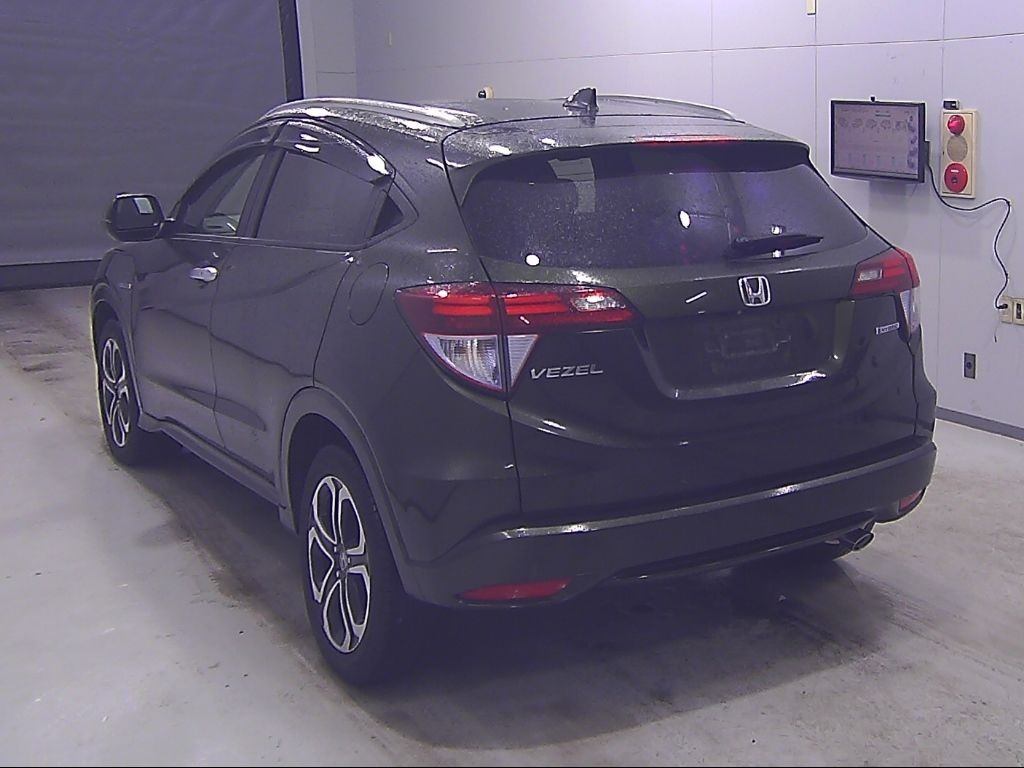 2015 Honda Vezel Carousel 7