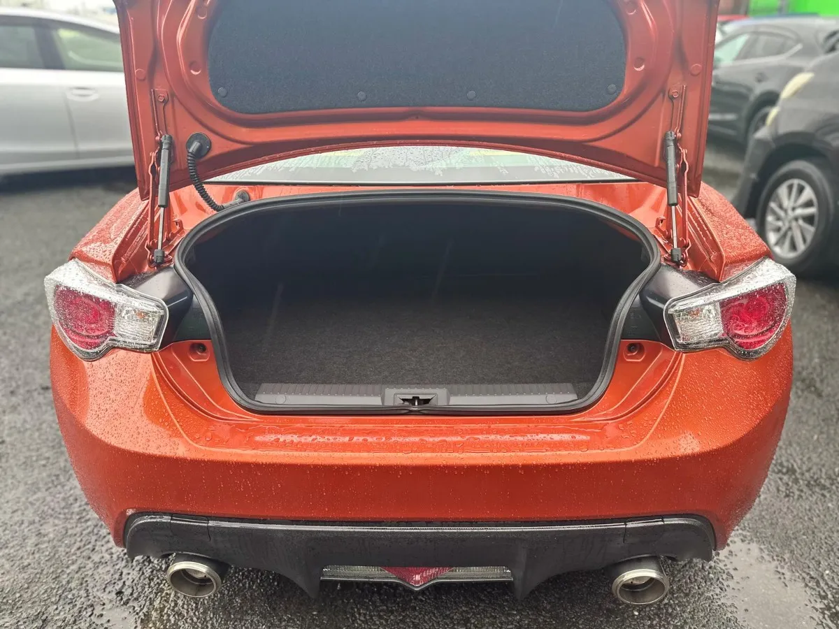 2013 Toyota 86 GT PUSH START Carousel 6