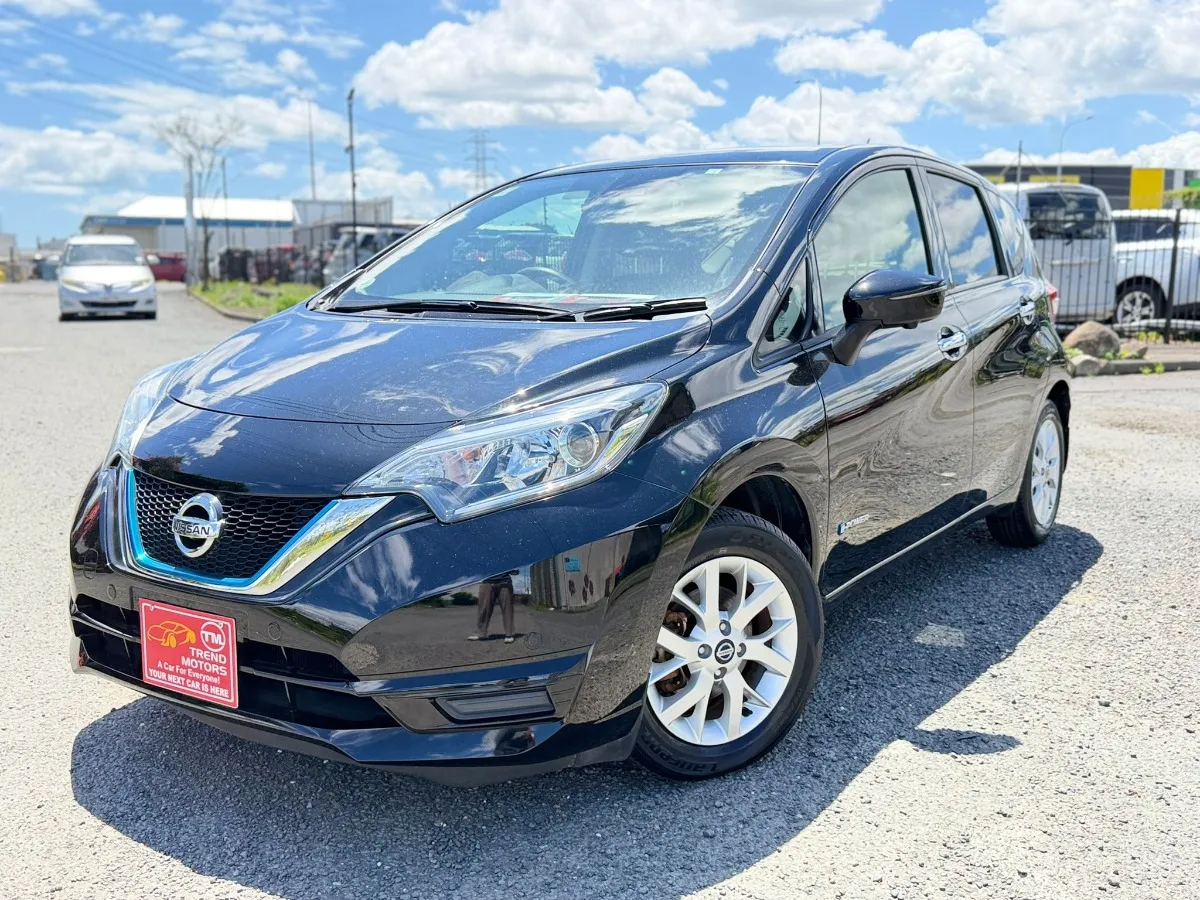 2020 Nissan Note E-POWER X V SELECTION