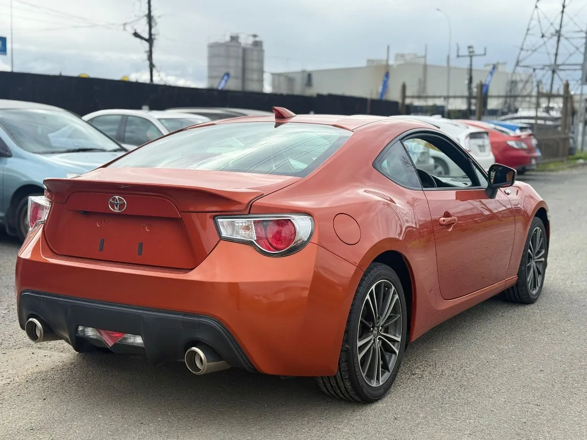 2013 Toyota 86 GT PUSH START Carousel 5