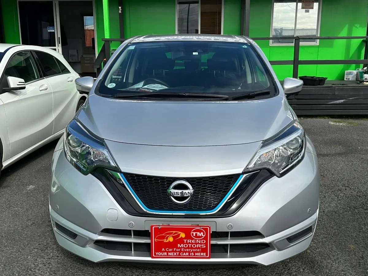 2020 Nissan Note Carousel 17