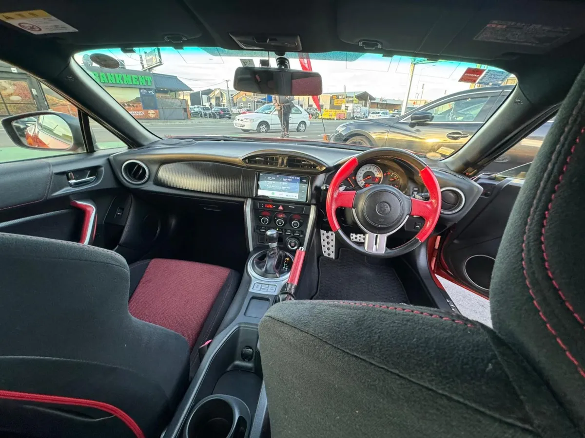 2013 Toyota 86 GT Carousel 9