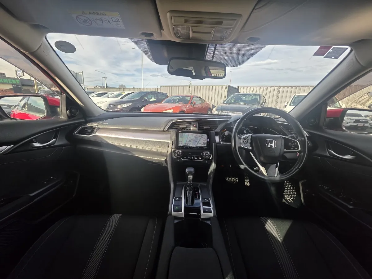 2019 Honda Civic Carousel 9