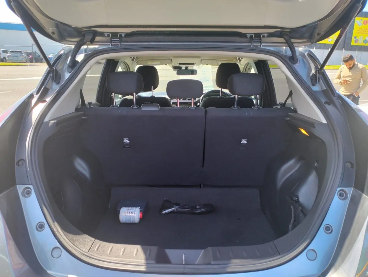 2019 Nissan Leaf X 40KW Carousel 6