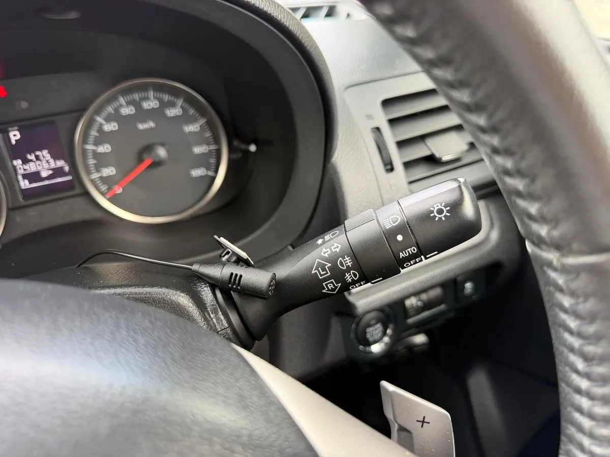 2014 Subaru XV 2.0L Eyesight Carousel 5