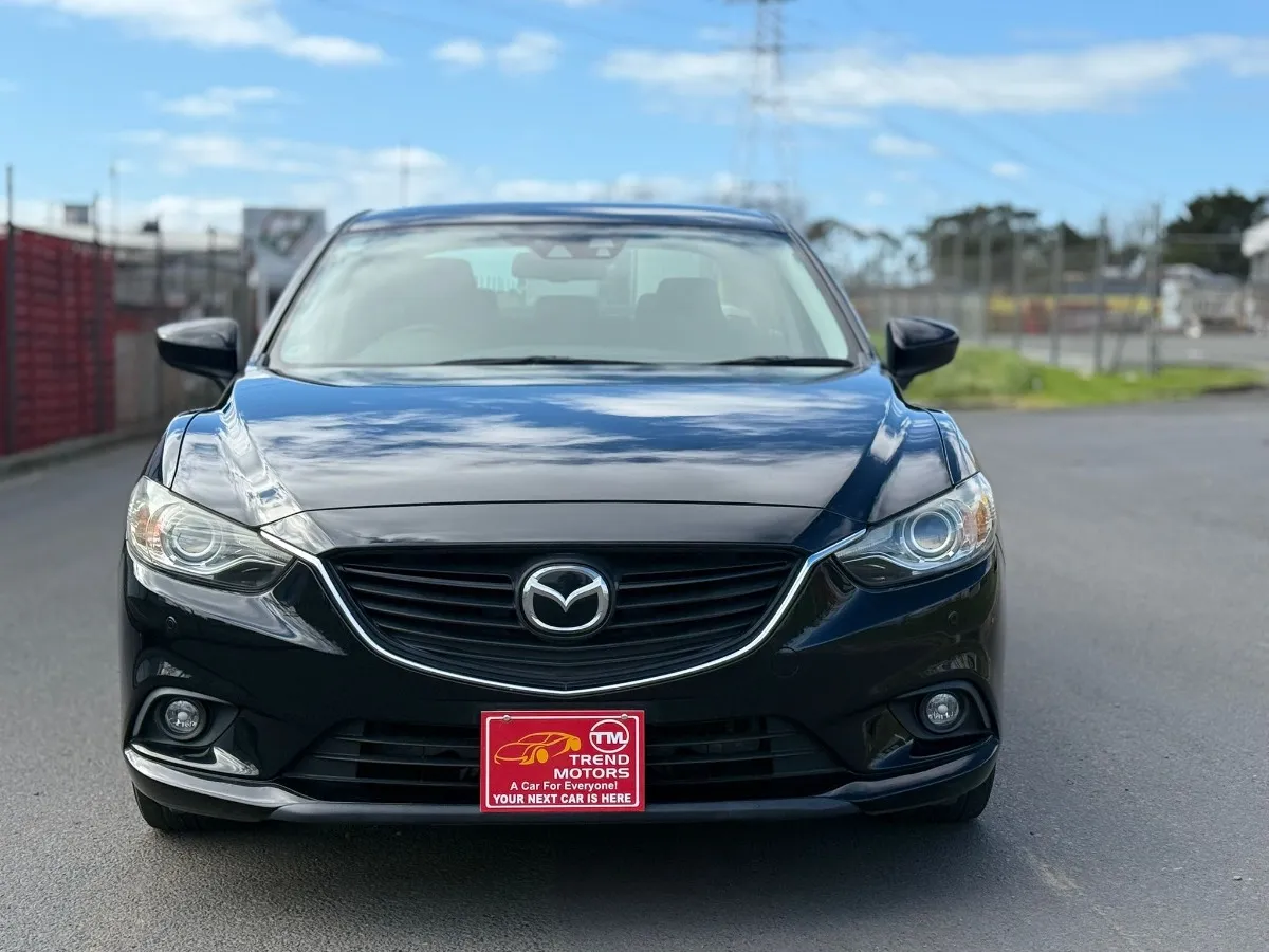 2014 Mazda Atenza SEDAN 20S