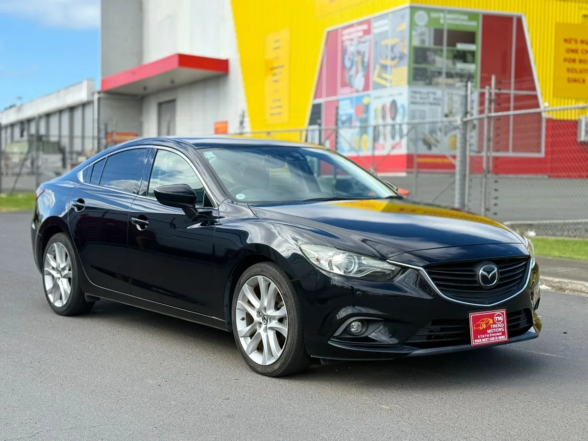 2014 Mazda Atenza SEDAN 20S Carousel 4