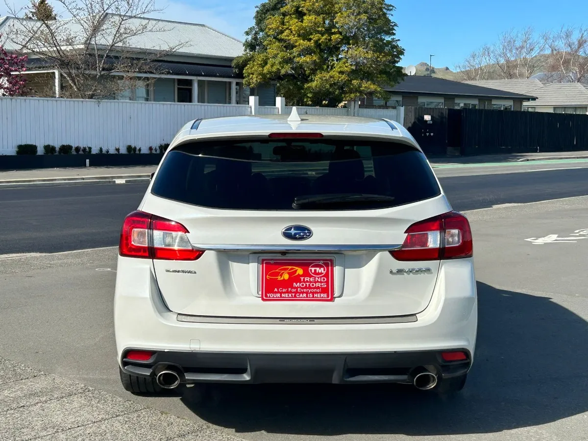 2014 Subaru Levorg 2.0GT-S EYESIGHT 4WD Carousel 4
