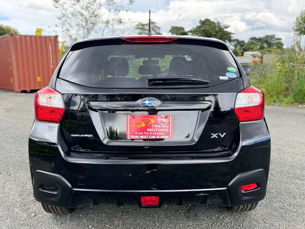 2014 Subaru XV 2.0L Eyesight Carousel 15