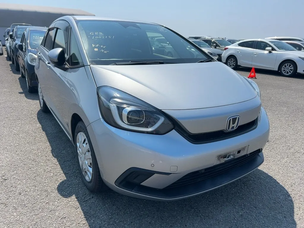 2020 Honda Fit