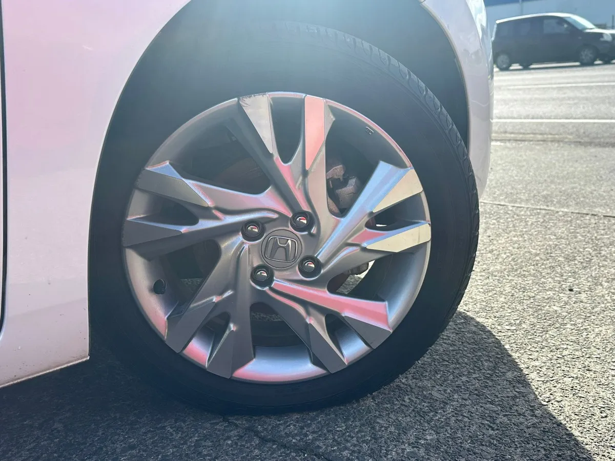2021 Honda Fit EHEV HOME Carousel 9