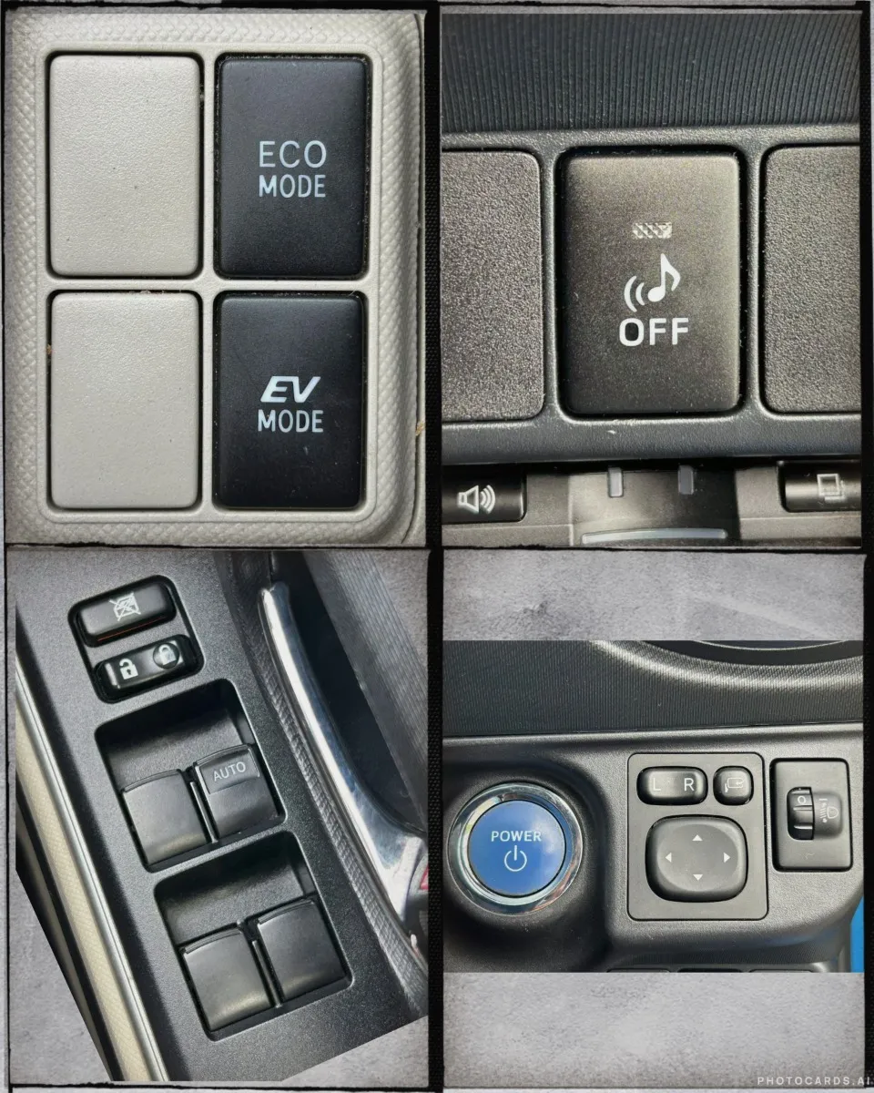 2014 Toyota Aqua G PUSH START Carousel 4