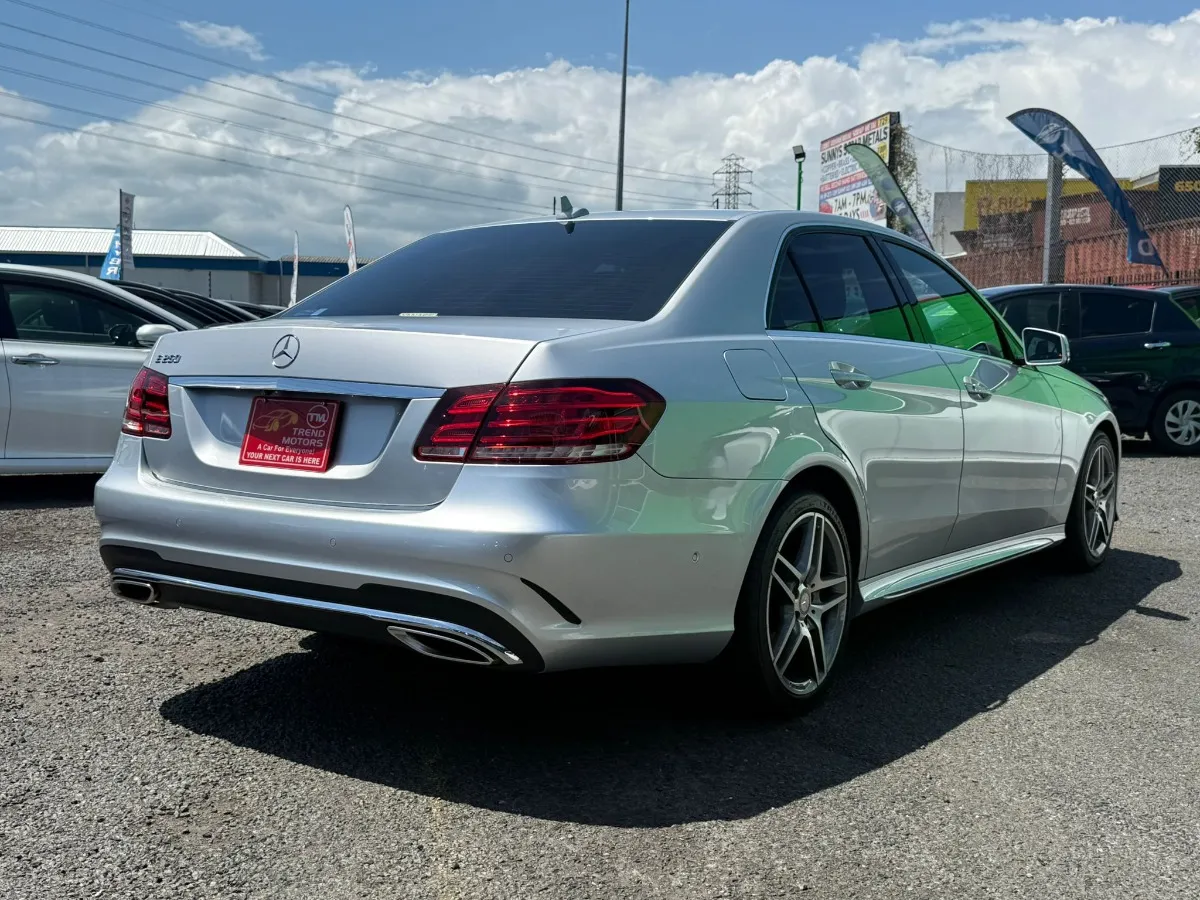 2015 Mercedes-Benz E 250 AVG Carousel 6