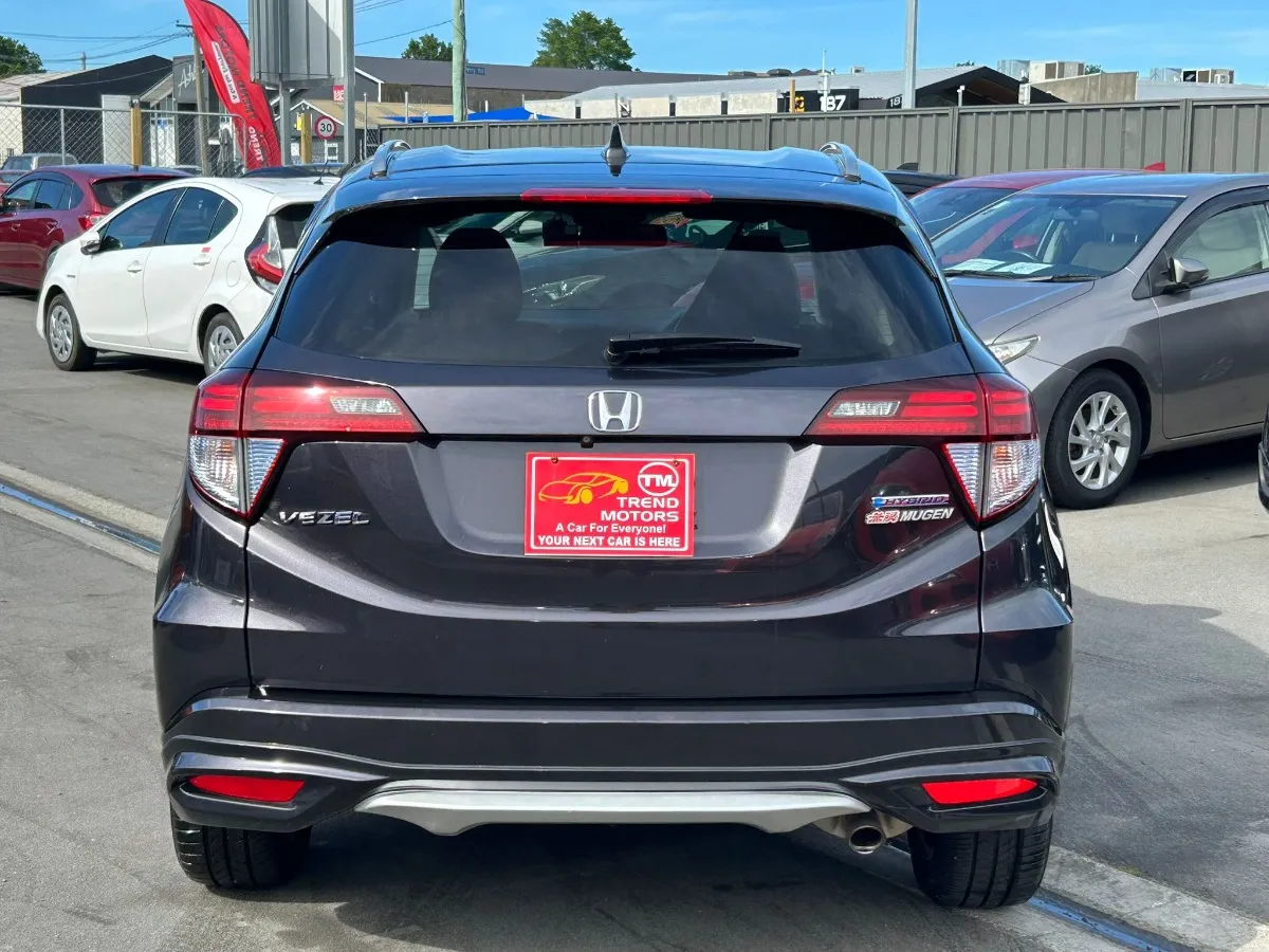 2014 Honda Vezel Carousel 5