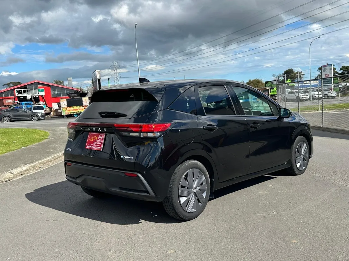 2023 Nissan Note Carousel 1