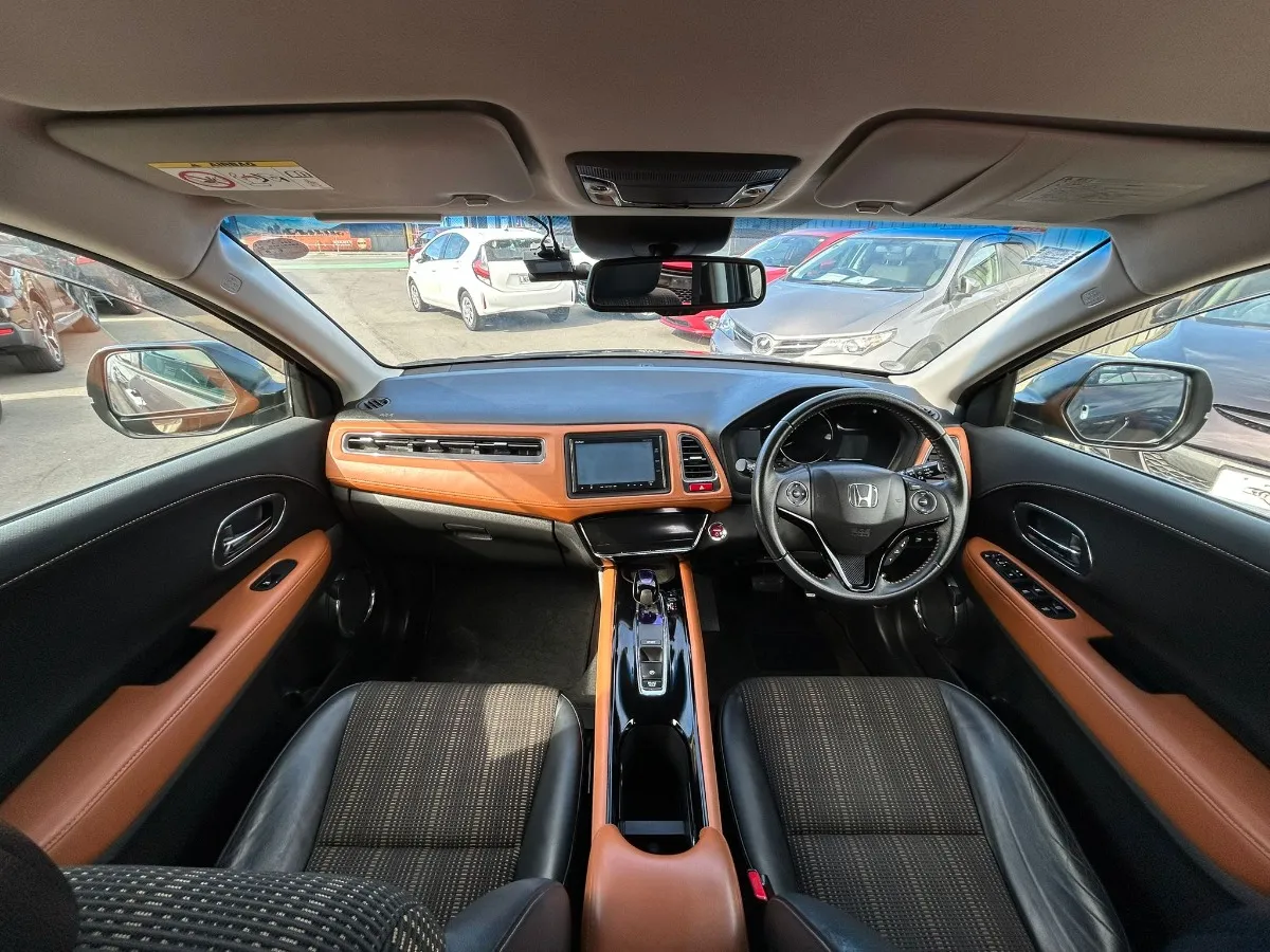 2014 Honda Vezel Carousel 7