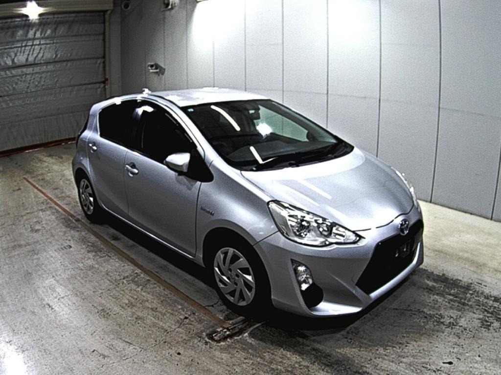 2015 Toyota Aqua