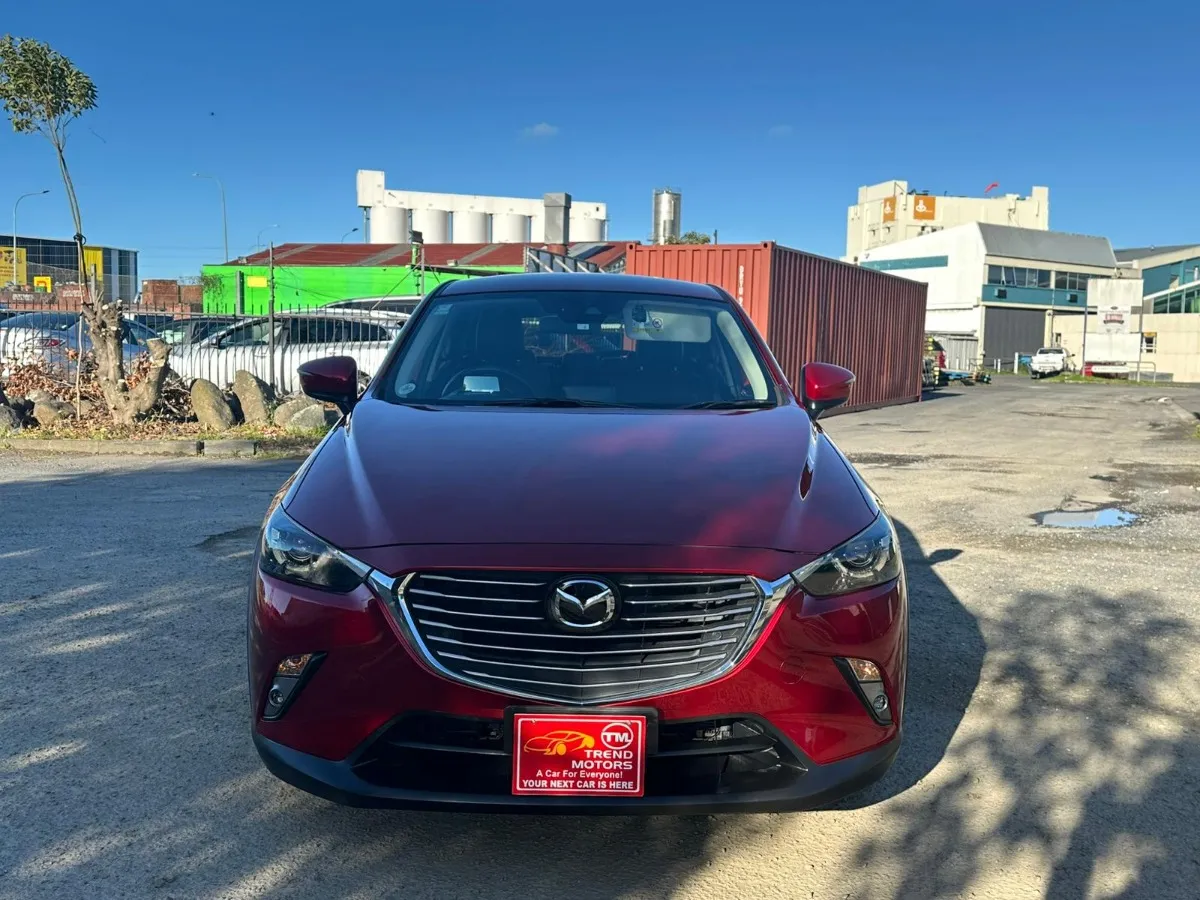 2018 Mazda CX-3 Carousel 2