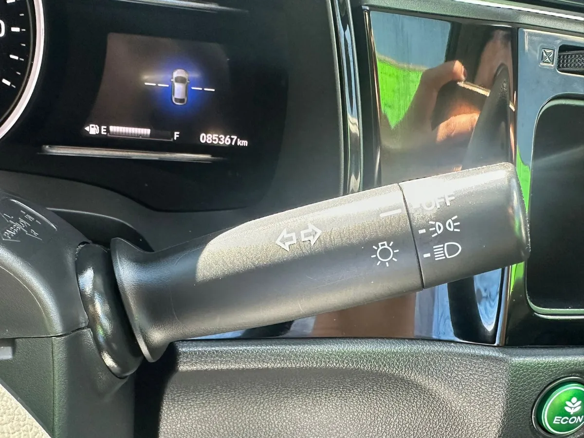 2019 Honda Carousel 7