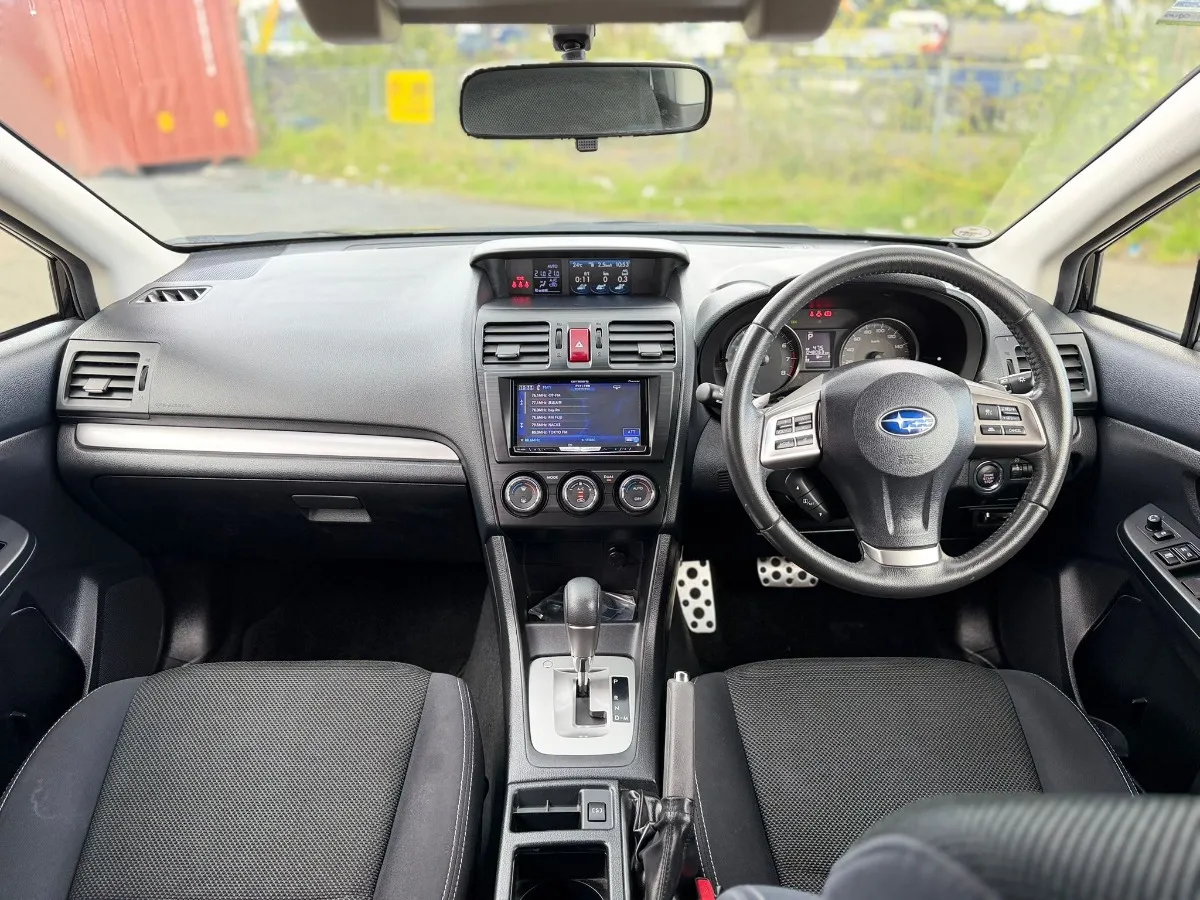 2014 Subaru XV 2.0L Eyesight Carousel 11
