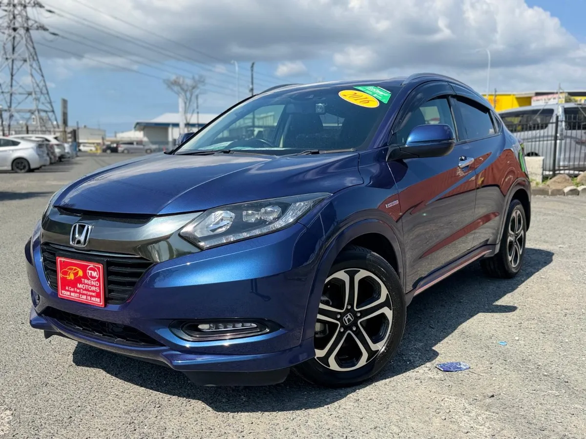 2016 Honda Vezel Carousel 17