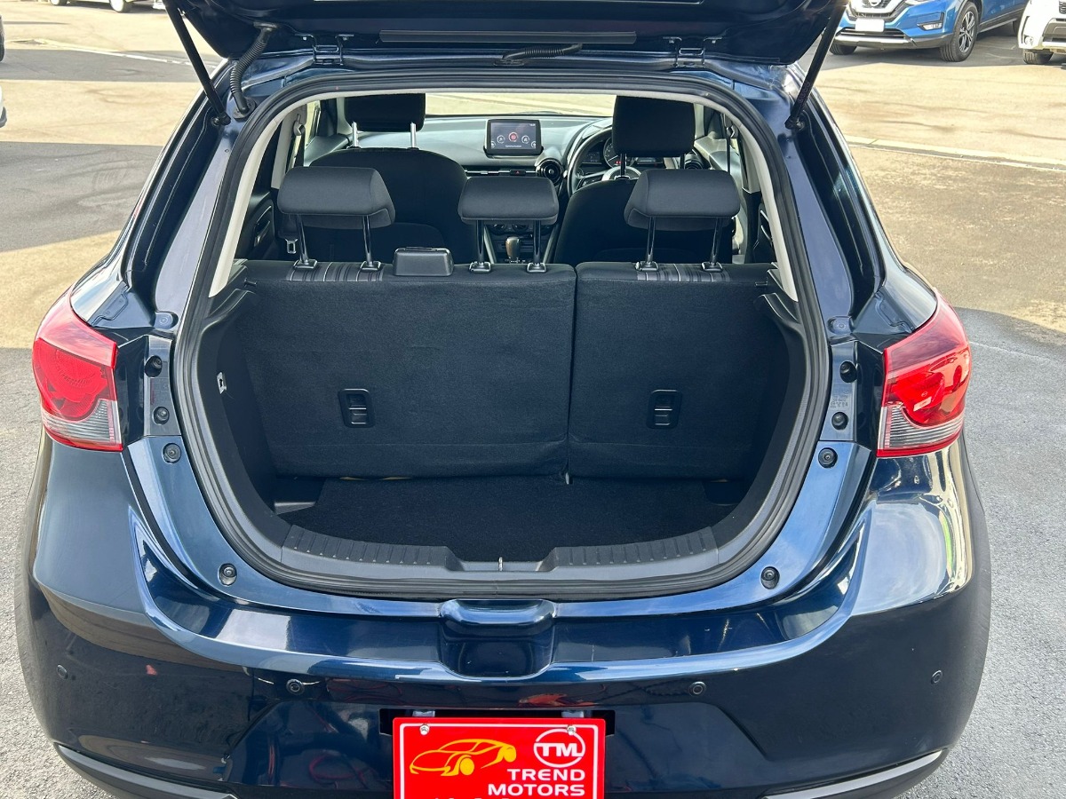 2021 Mazda 2