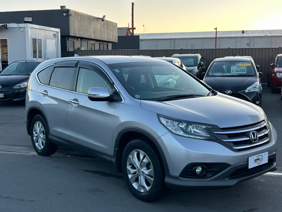 2012 Honda CR-V 20G Carousel 3
