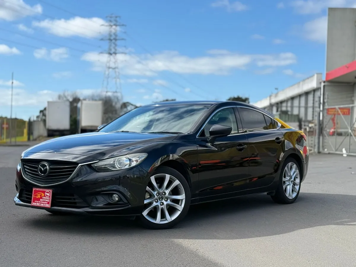2014 Mazda Atenza SEDAN 20S Carousel 7