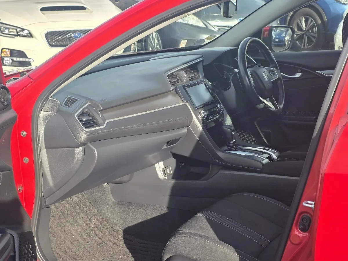 2019 Honda Civic Carousel 7