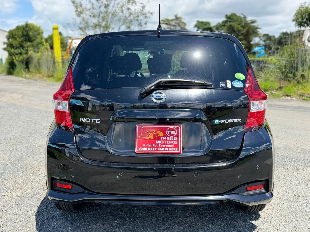 2020 Nissan Note E-POWER X V SELECTION Carousel 13