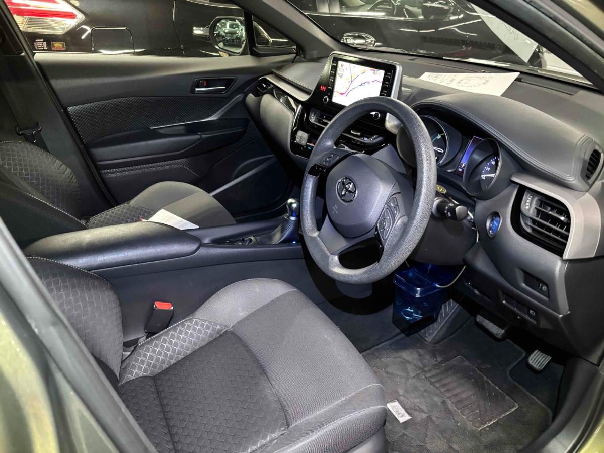2019 Toyota C-HR