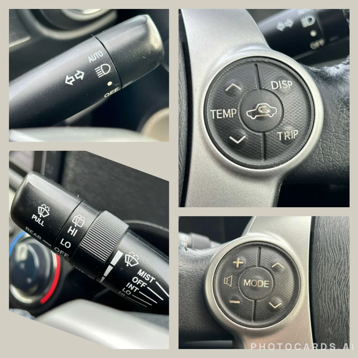 2014 Toyota Aqua G PUSH START Carousel 3