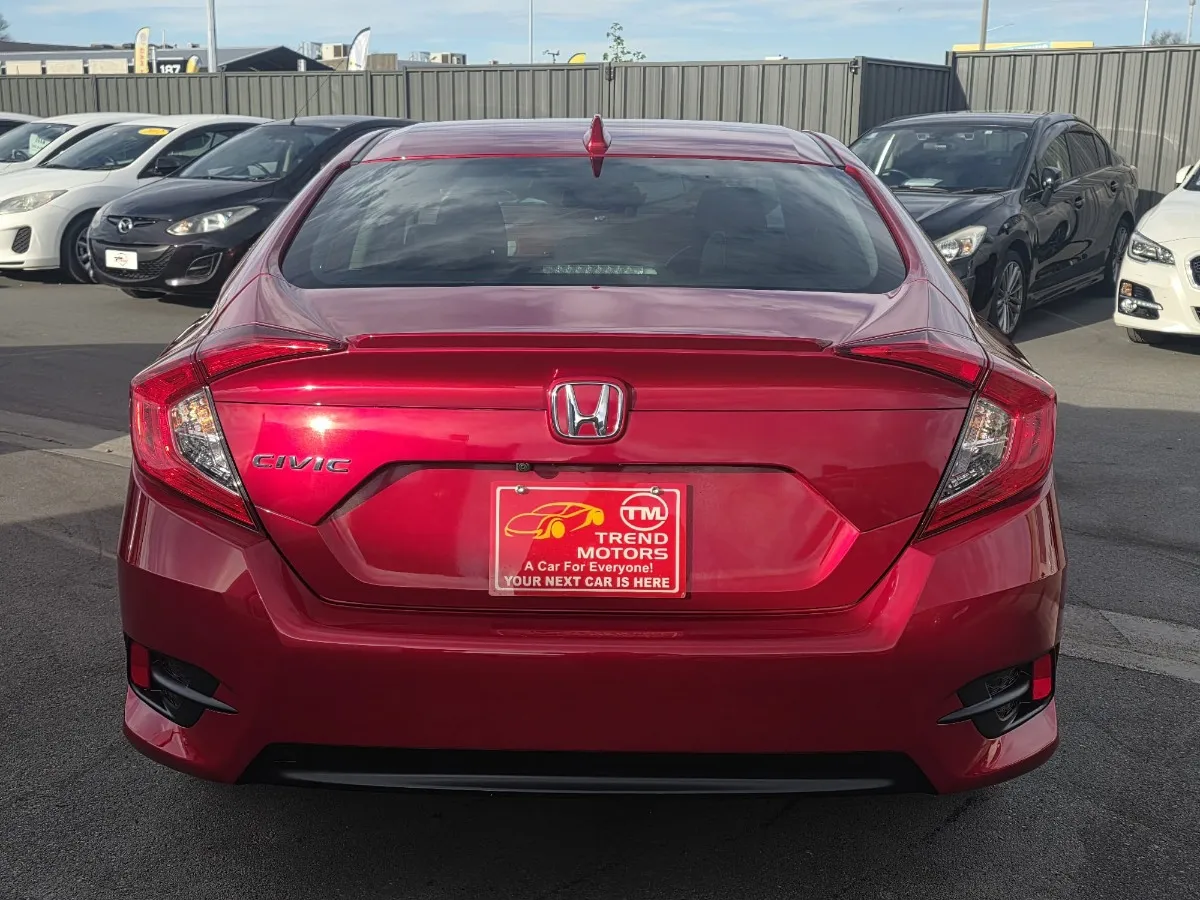 2019 Honda Civic Carousel 5