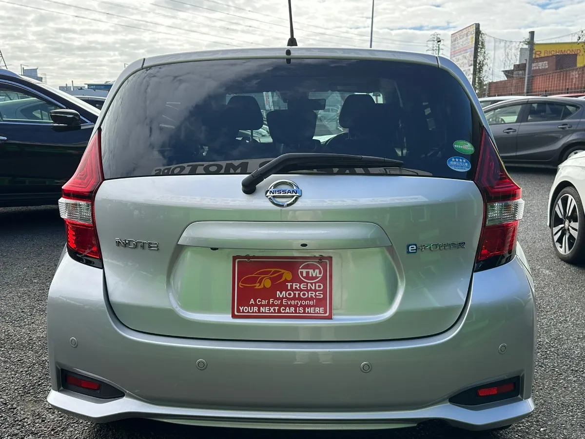 2020 Nissan Note Carousel 13