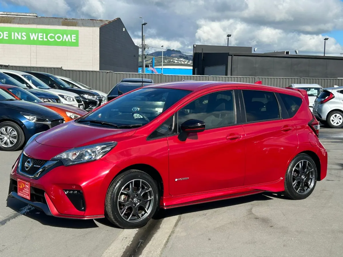 2019 Nissan Note E-POWER NISMO